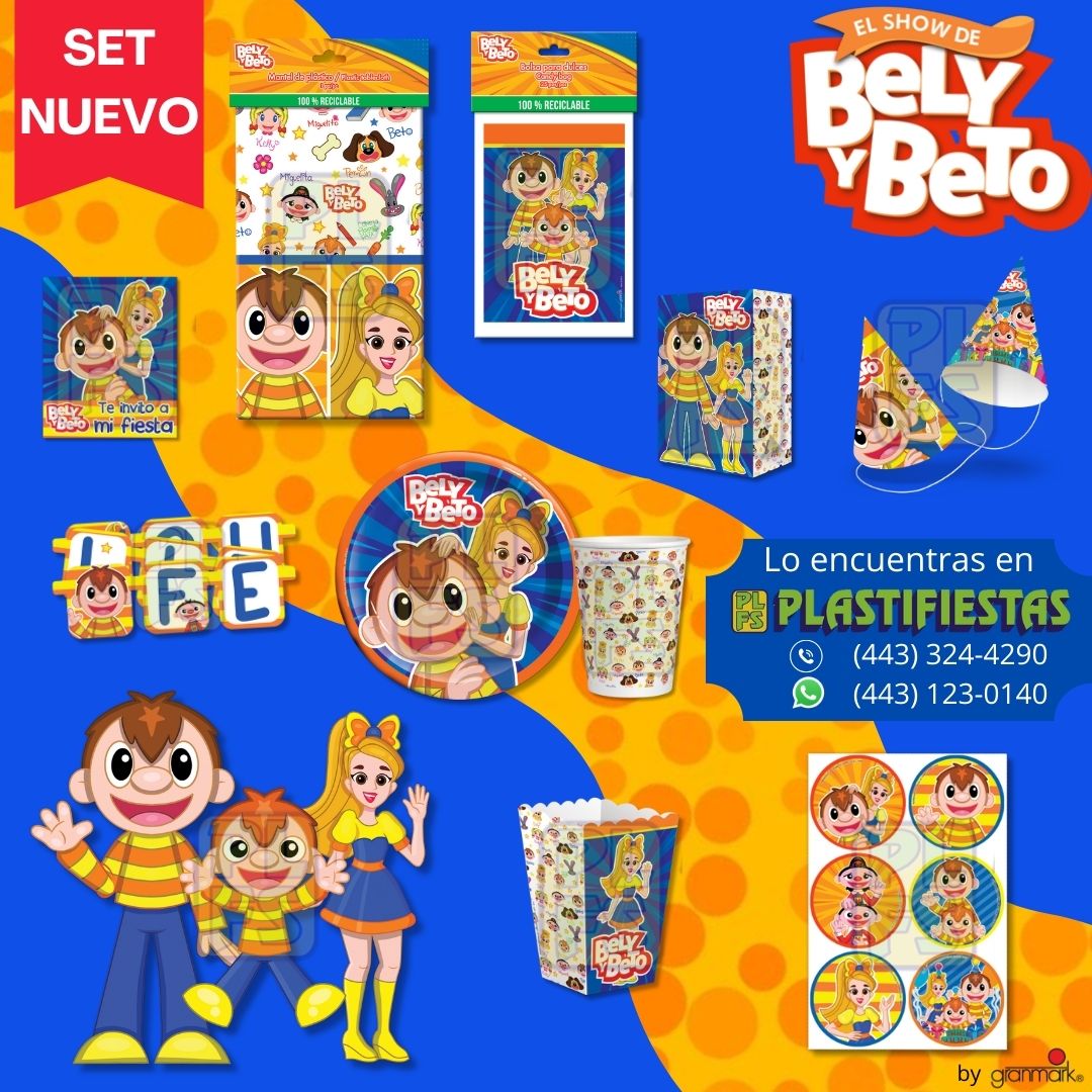 Bely y Beto