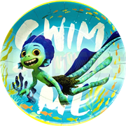 azul